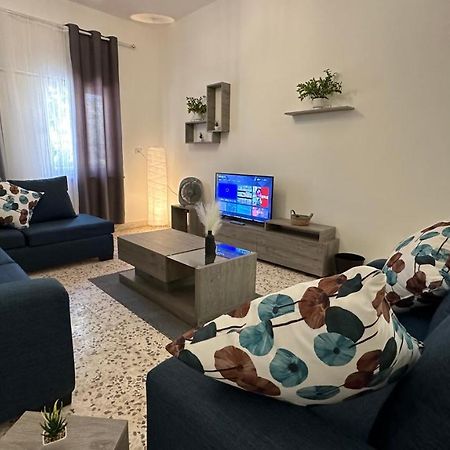Turkuaz Aparment Leilighet Amman Eksteriør bilde