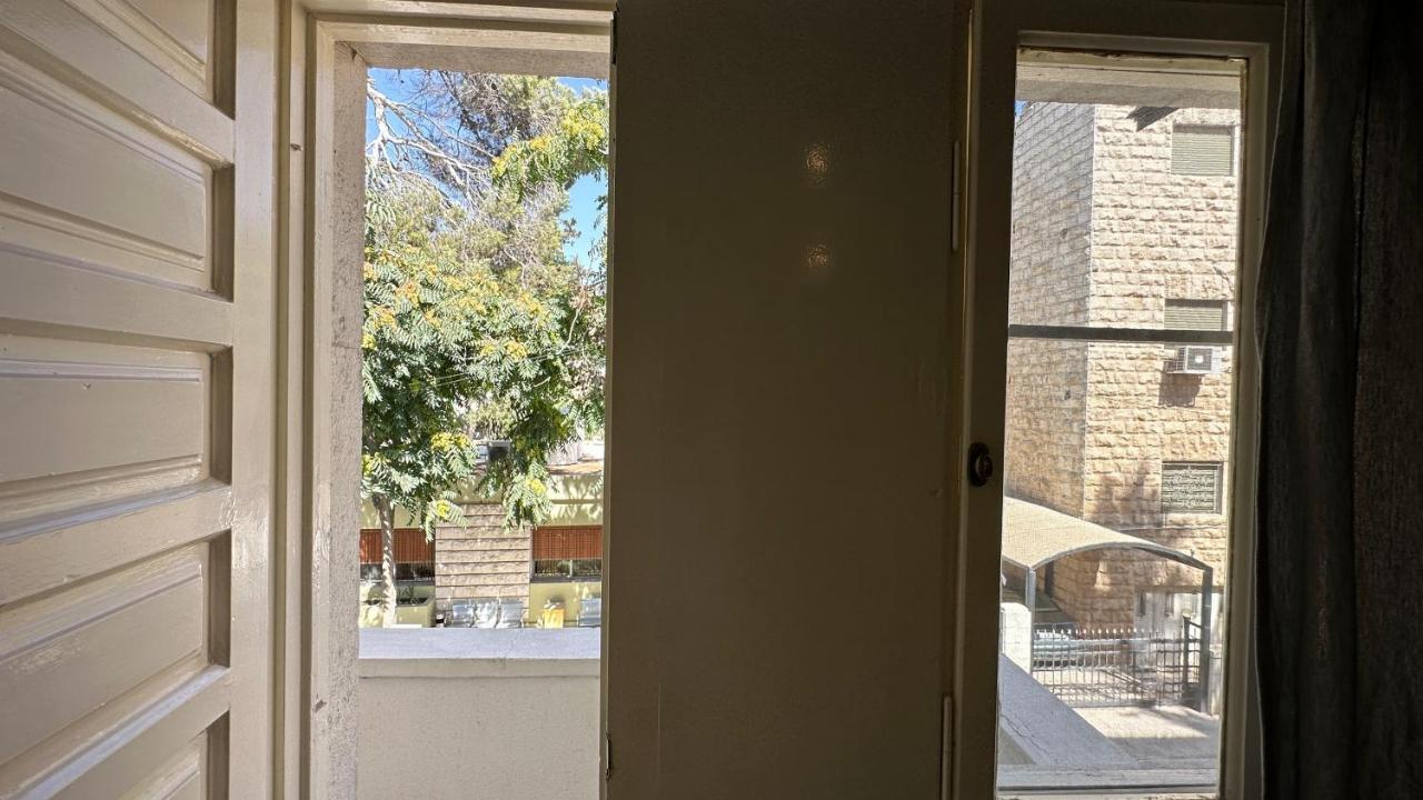 Turkuaz Aparment Leilighet Amman Eksteriør bilde
