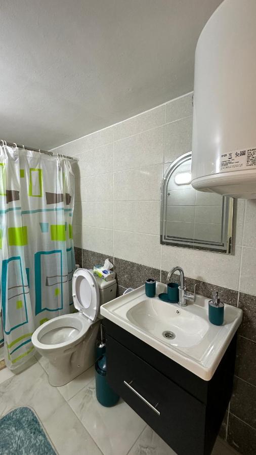 Turkuaz Aparment Leilighet Amman Eksteriør bilde
