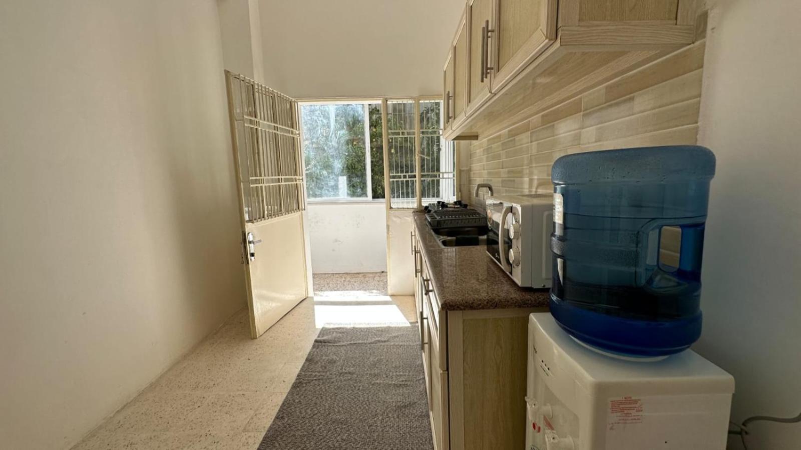 Turkuaz Aparment Leilighet Amman Eksteriør bilde